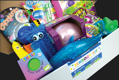 Instacare Sensory Box (Large)