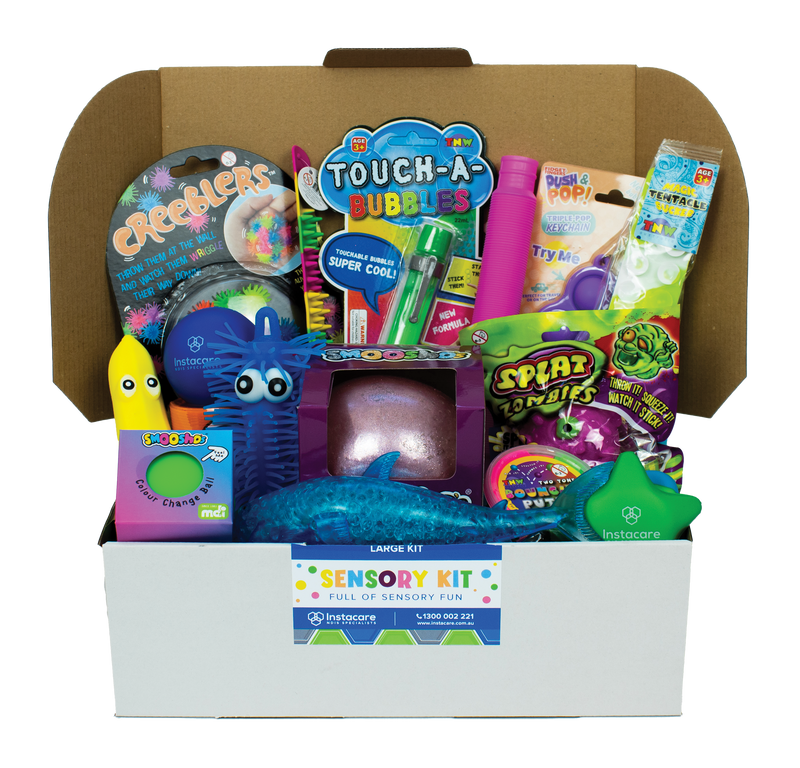 Instacare Sensory Box (Large)