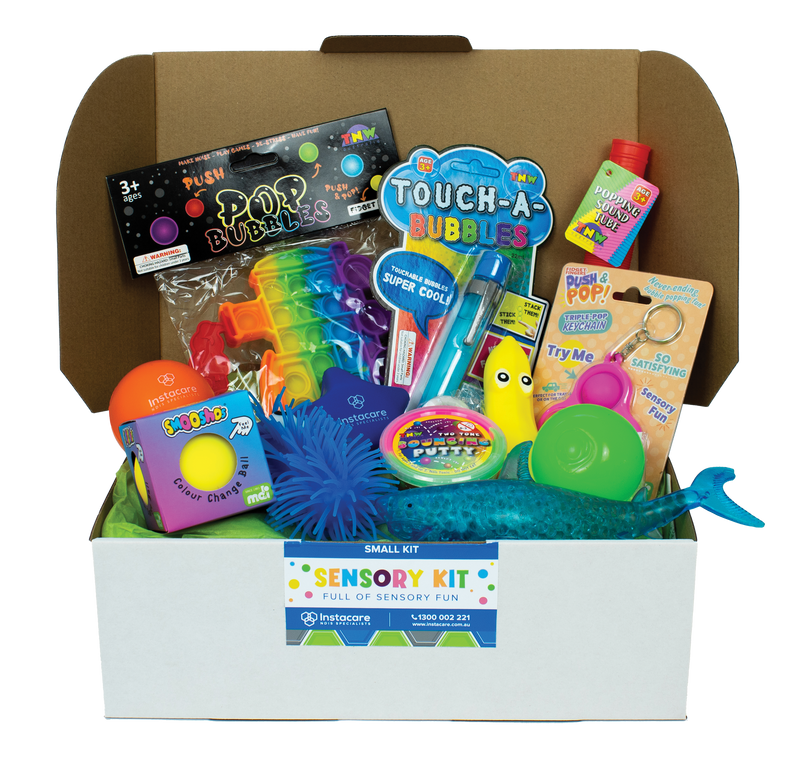 Instacare Sensory Box (Small)