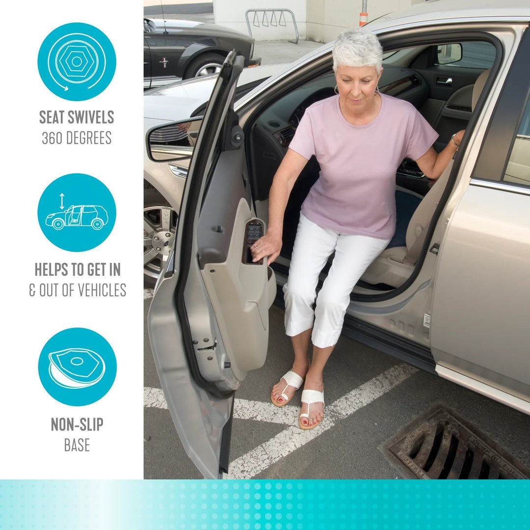 Stander EZ Swivel Seat Cushion - view 6