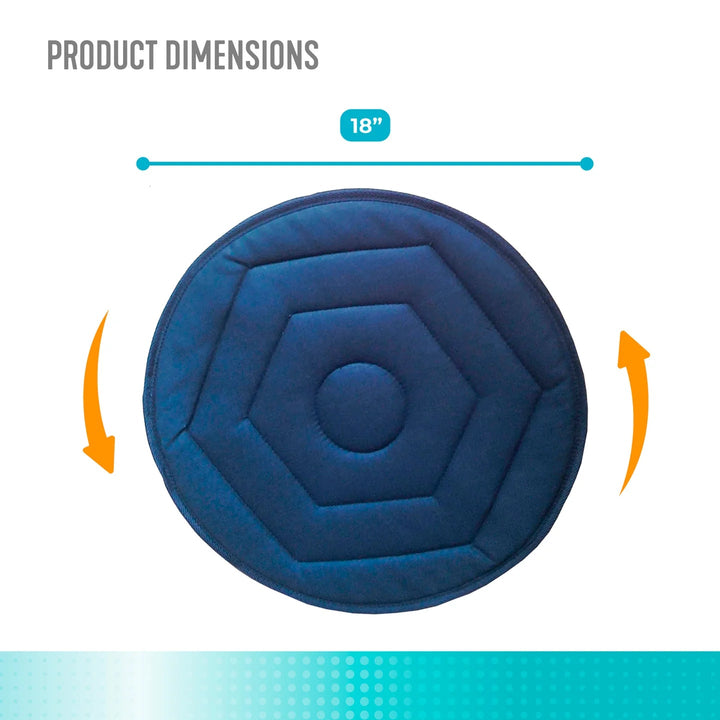 Stander EZ Swivel Seat Cushion - view 7