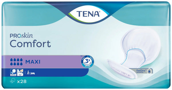 TENA Comfort Maxi 56 - Day &amp; Night HealthCare