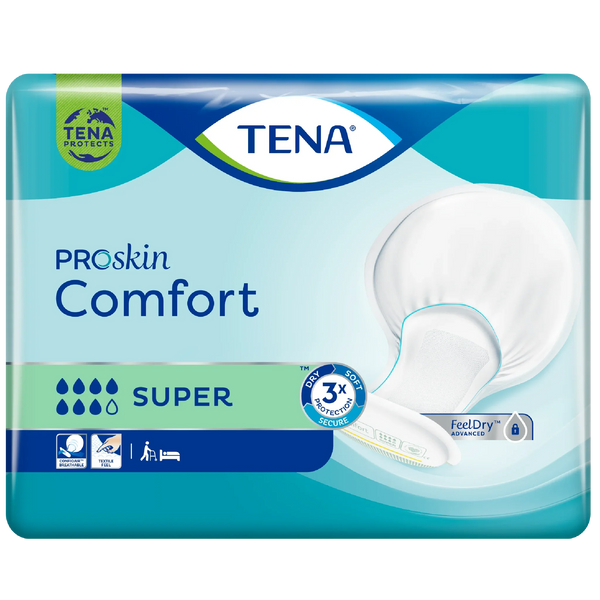 TENA Comfort Super 80 - Day &amp; Night HealthCare