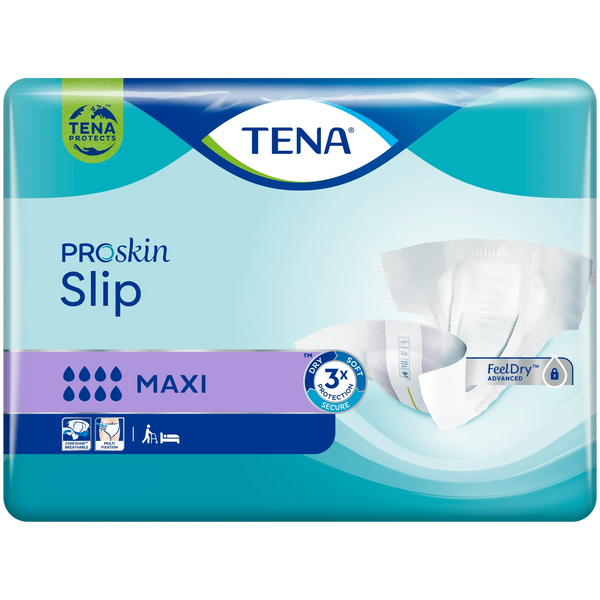 TENA Slip Maxi Small 72 - Day &amp; Night HealthCare