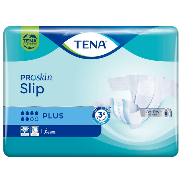 TENA Slip Plus Small 90 