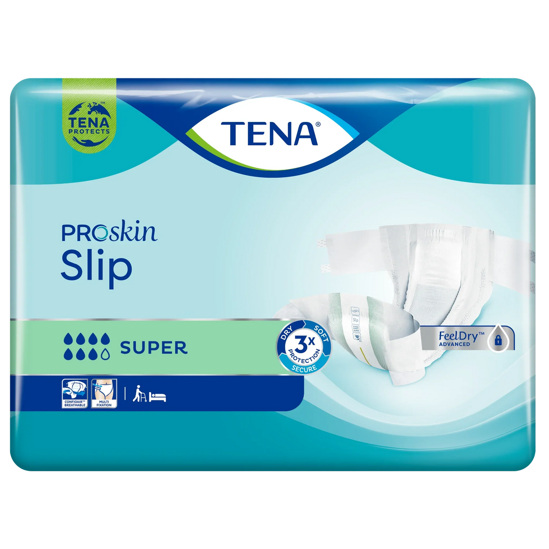 TENA Slip Super Small 90 - Day &amp; Night HealthCare