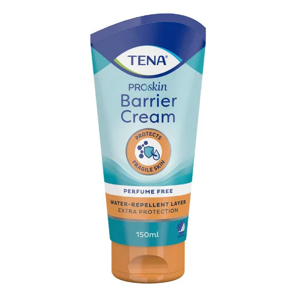 TENA Barrier Cream 150ml ea - Day &amp; Night HealthCare