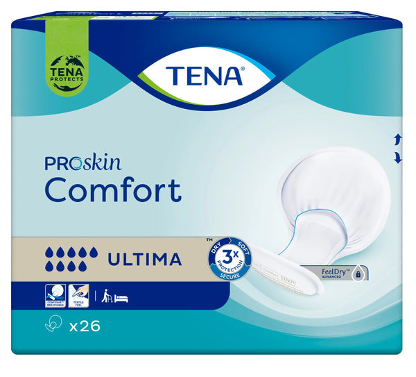 TENA Comfort Ultima 52 - Day &amp; Night HealthCare