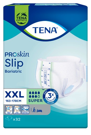 TENA Slip Bariatric