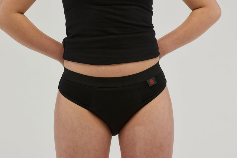 Staydry Teen Undies