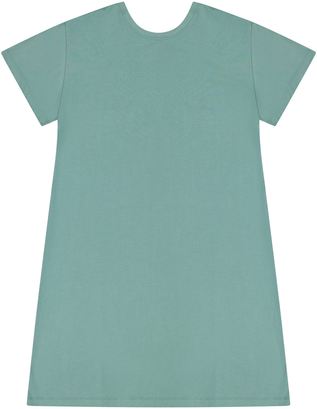 Women's sensory comfy T-shirt Dress - tagless - The Shapes United