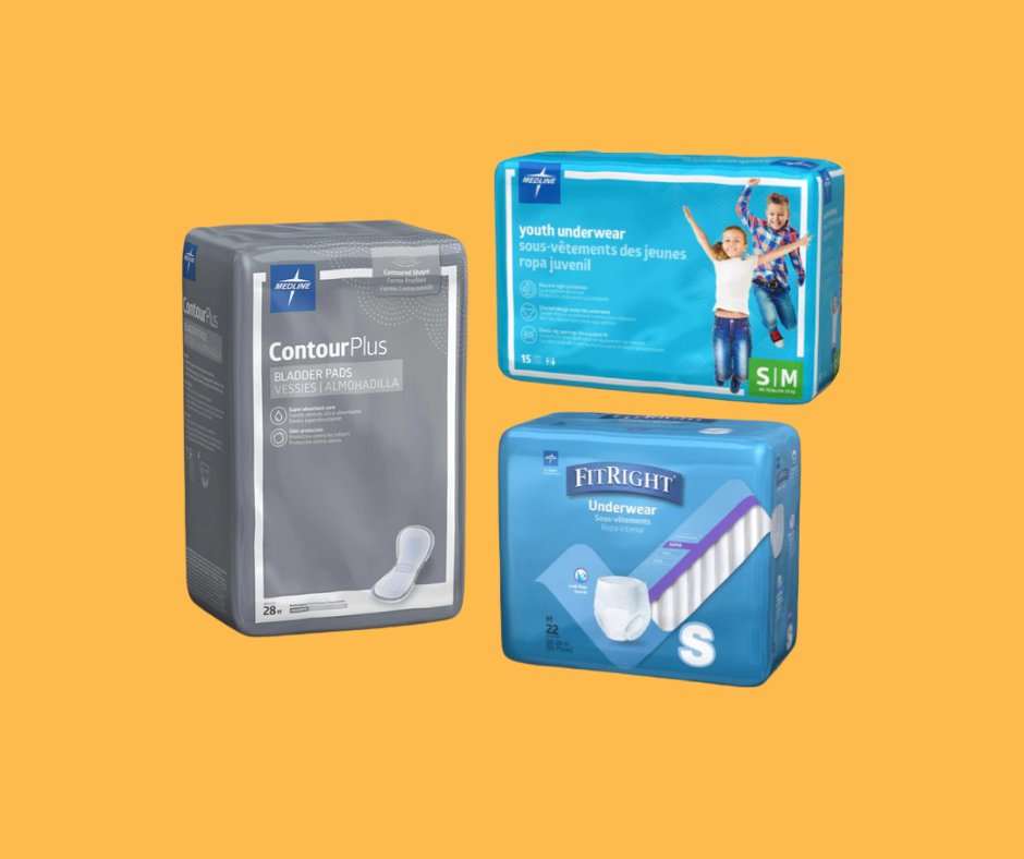 Medline Incontinence Free Samples