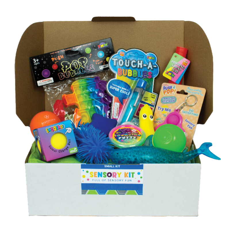 InCare Supports Sensory Box (Small)