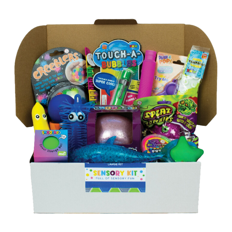 InCare Supports Sensory Box (Large)