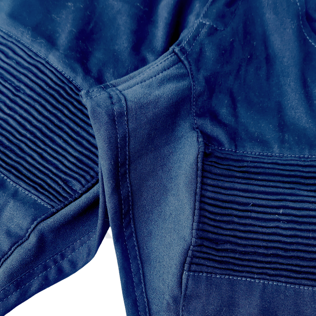 Kids' OrthoEase Signature clothing by RareWear in a vibrant design, showcasing comfort and style for active children.