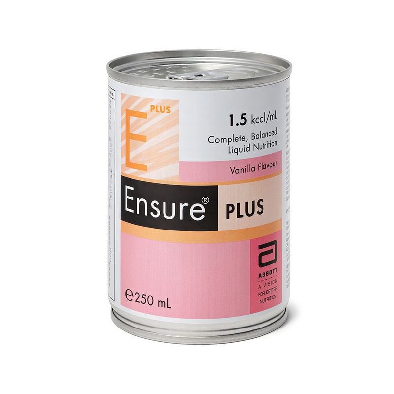 Ensure Liquid Can Vanilla 24 x 250 mL