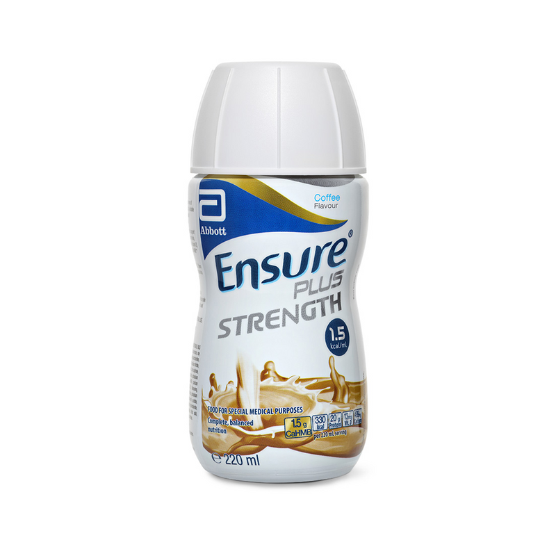 Ensure Plus Strength Ready To Drink Coffee 30 x 220mL