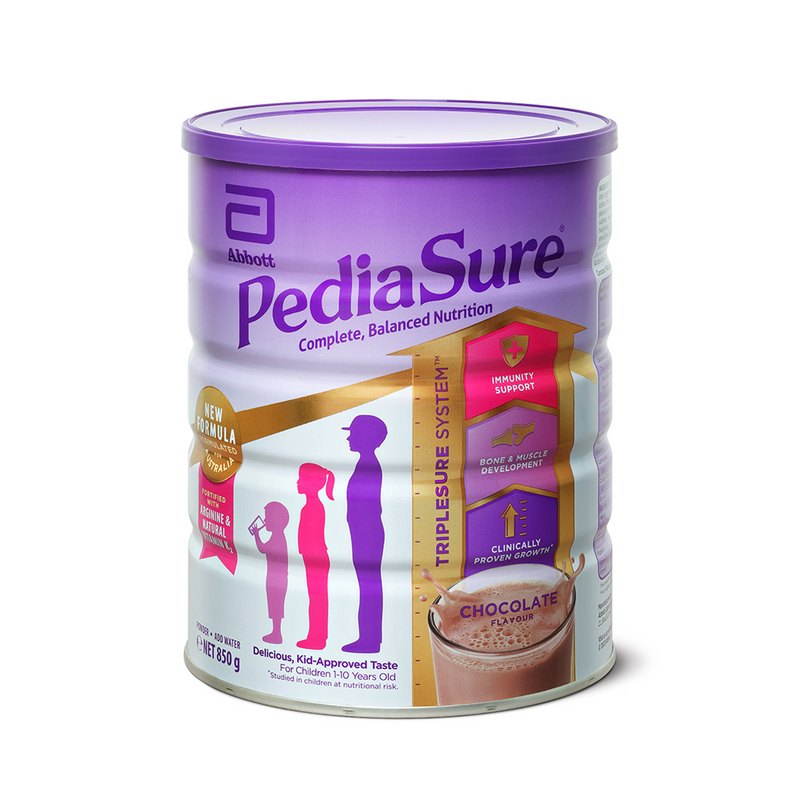 PediaSure Powder Chocolate 6 x 850g