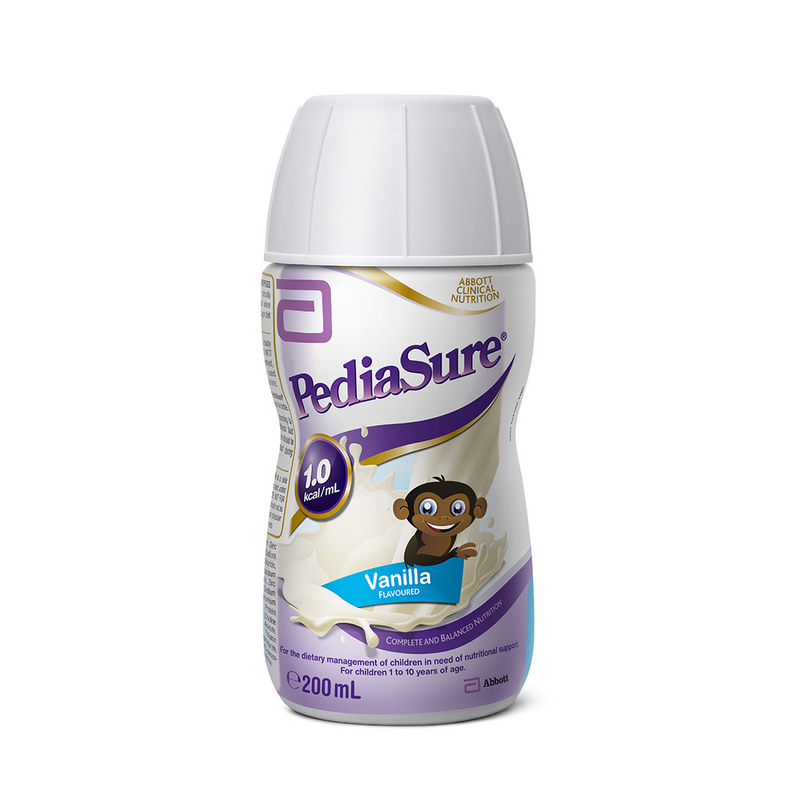 PediaSure Ready To Drink Vanilla 30 x 200mL