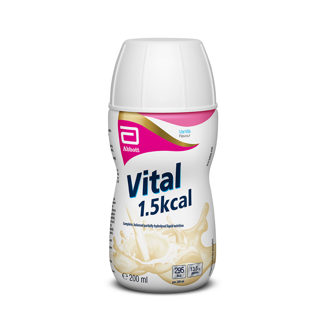 Vital 1 5 KCal Ready To Drink Vanilla 30 X 200ml InCare Supports vital-1-5-kcal-ready-to-drink-vanilla-30-x-200ml-incare-supports