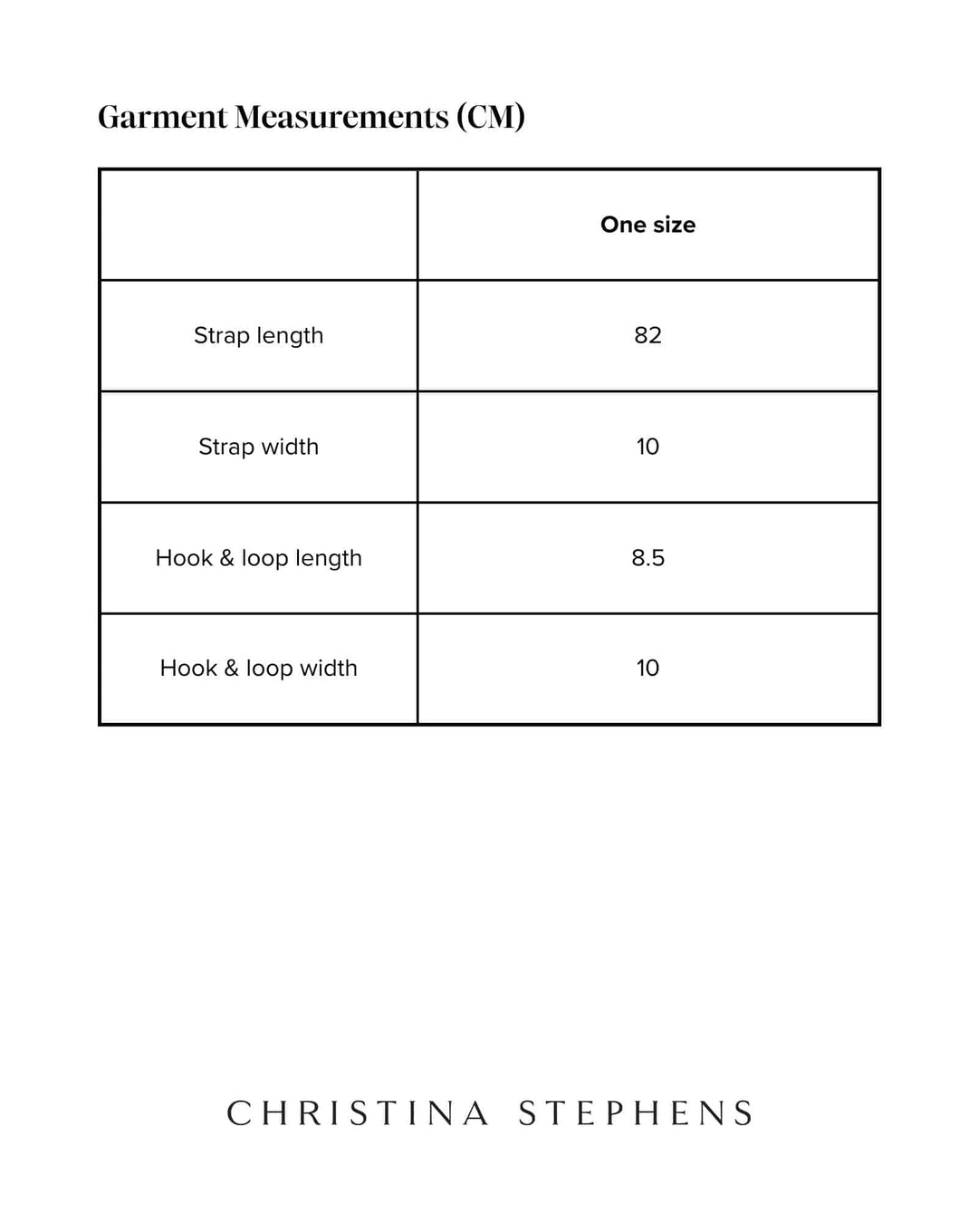 Christina Stephens adaptive wheelchair leg straps accessory showing adjustable straps securing legs for wheelchair users