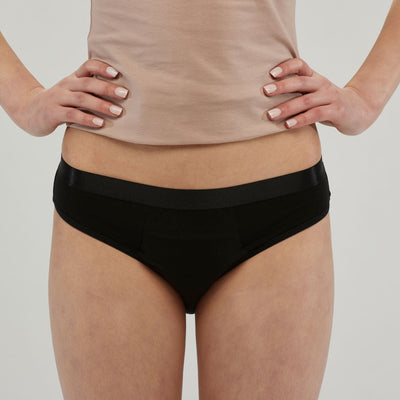 Staydry Womens Hipster Brief