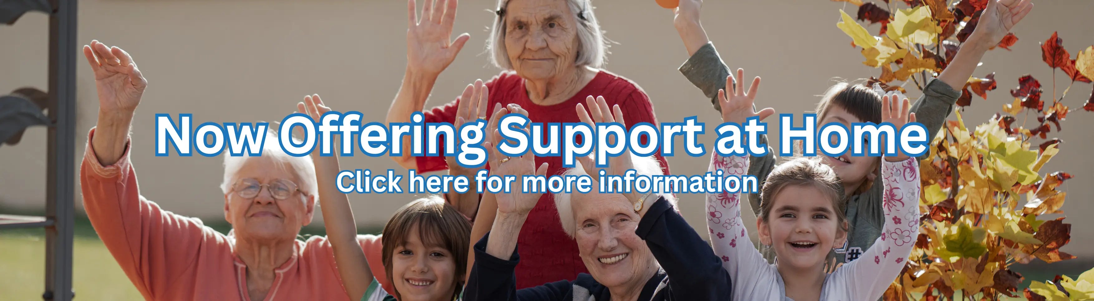 Aged Care Support at Home services — InCare Supports Melbourne
