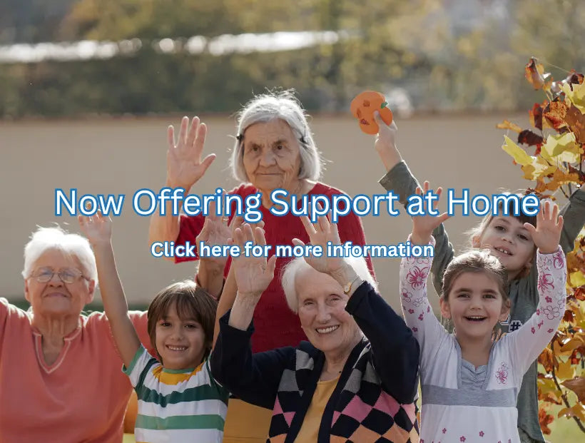 Aged Care Support at Home services — InCare Supports Melbourne
