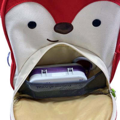 Tubie Fun Modified Backpack