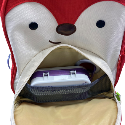Tubie Fun Modified Backpack