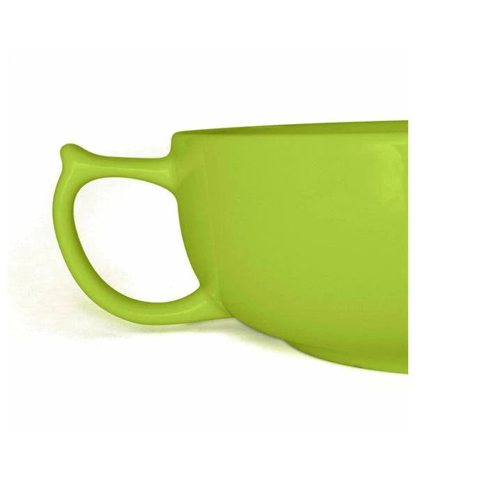 Performance Health Dignity by Wade two-handled bowl, a durable ceramic accessory with ergonomic handles for easy gripping.