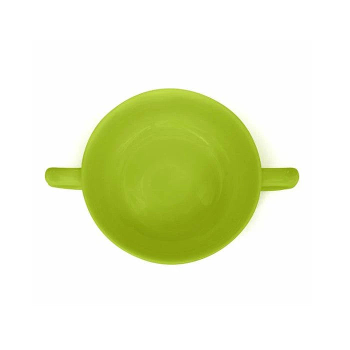 Performance Health Dignity By Wade Two Handled Bowl, a sturdy accessory with two handles for easy gripping and serving.