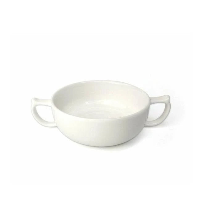 Performance Health Dignity By Wade two-handled bowl, a durable accessory with ergonomic handles for easy use and stability.
