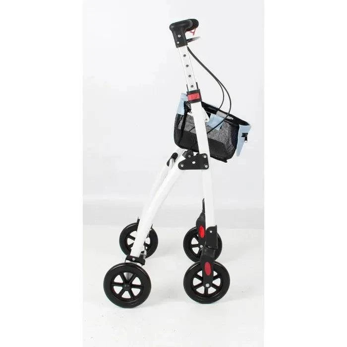 Performance Health Days Breeze Indoor Rollator with comfortable handles and sturdy frame for enhanced mobility indoors.