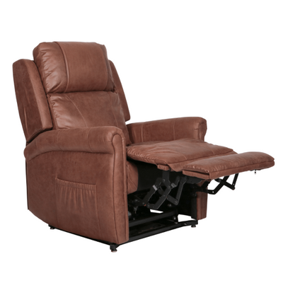 Aspire - Raphael Quattro Powerlift Recline Chair - Small - Bronze