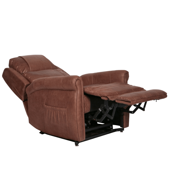 Aspire - Raphael Quattro Powerlift Recline Chair - Small - Bronze