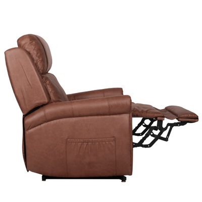 Aspire - Raphael Quattro Powerlift Recline Chair - Small - Bronze