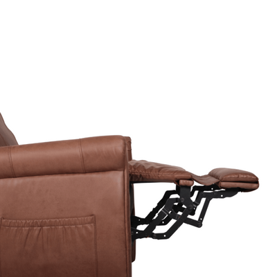 Aspire - Raphael Quattro Powerlift Recline Chair - Small - Bronze