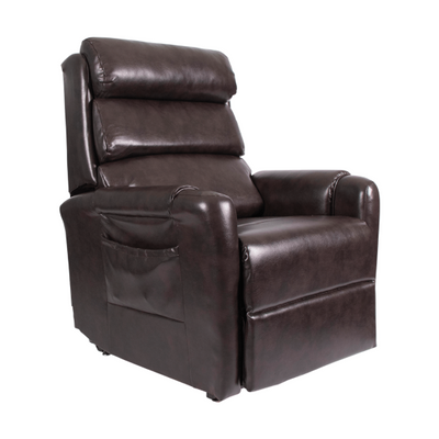 ASPIRE Signature 2 Lift Recline Chair - Space Saver - Small - Heritage Vinyl