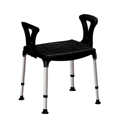 King Commode/Over Toilet with Armrests