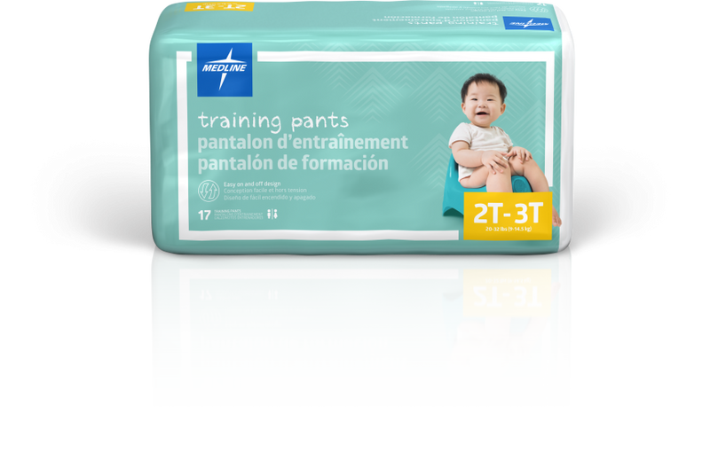 Medline Training Pants (9–15 kg)