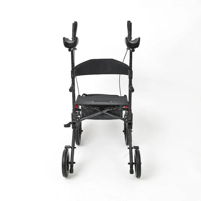 Performance Health Days Upright Walker with adjustable handles and wheels for enhanced mobility and support.