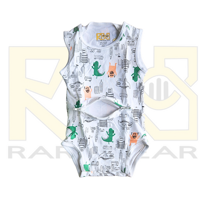 RareWear- OneEase Signature Bodysuit (Kids Size)
