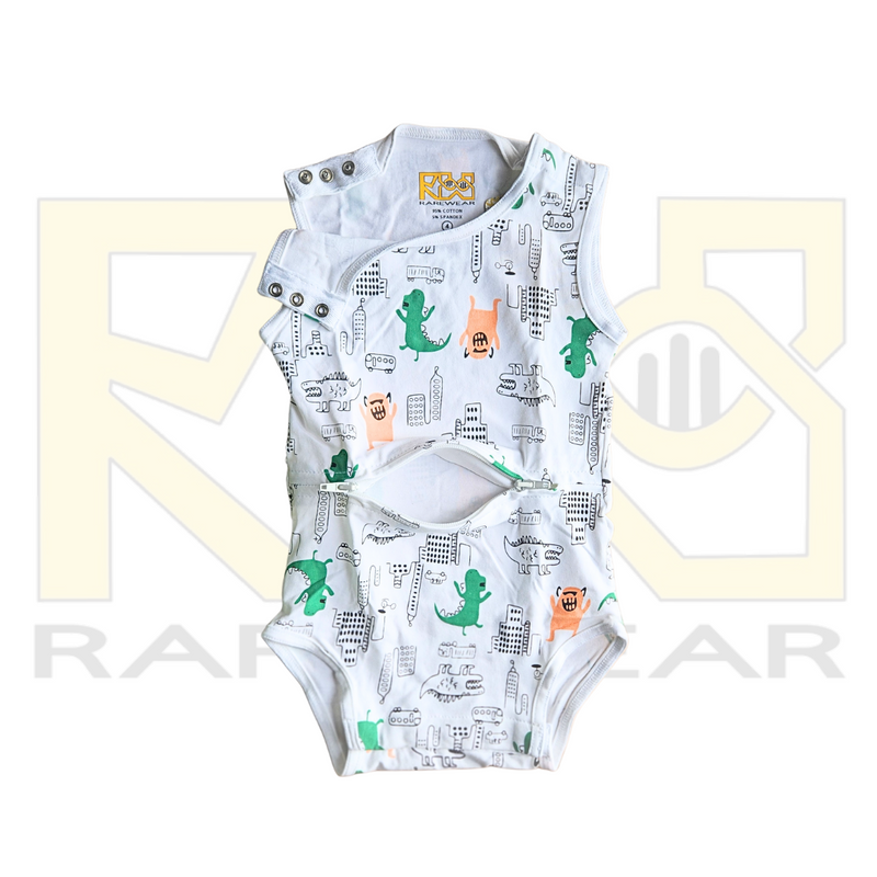 RareWear- OneEase Signature Bodysuit (Kids Size)