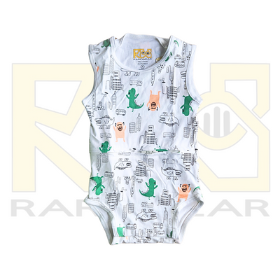 RareWear- OneEase Signature Bodysuit (Kids Size)