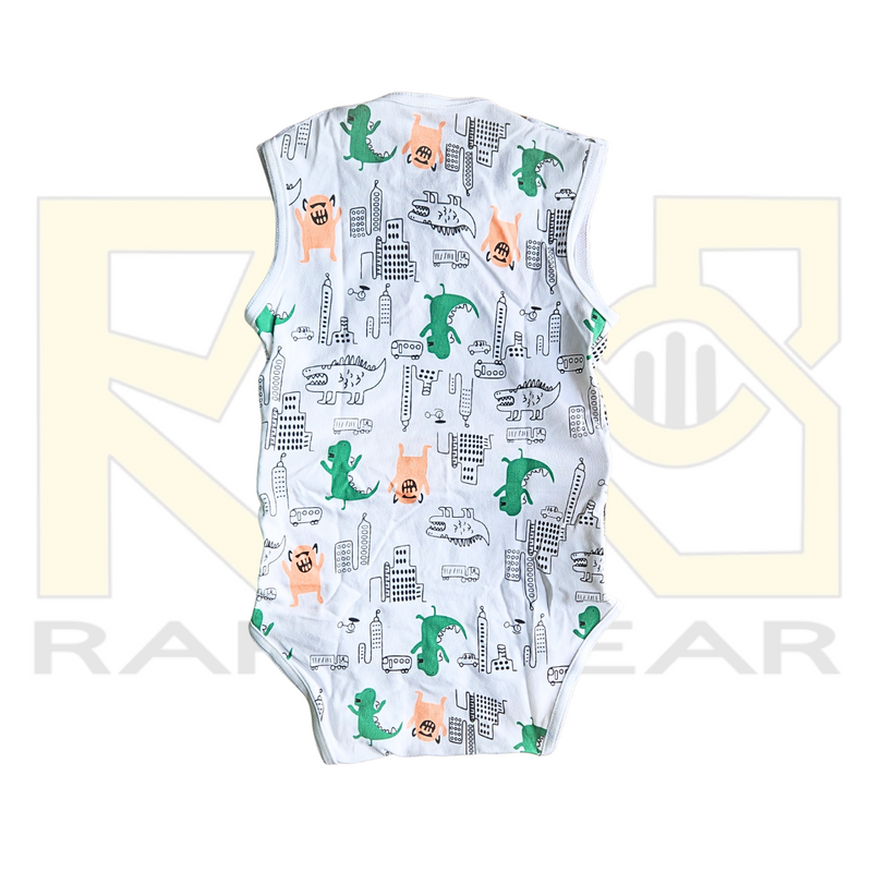 RareWear- OneEase Signature Bodysuit (Kids Size)