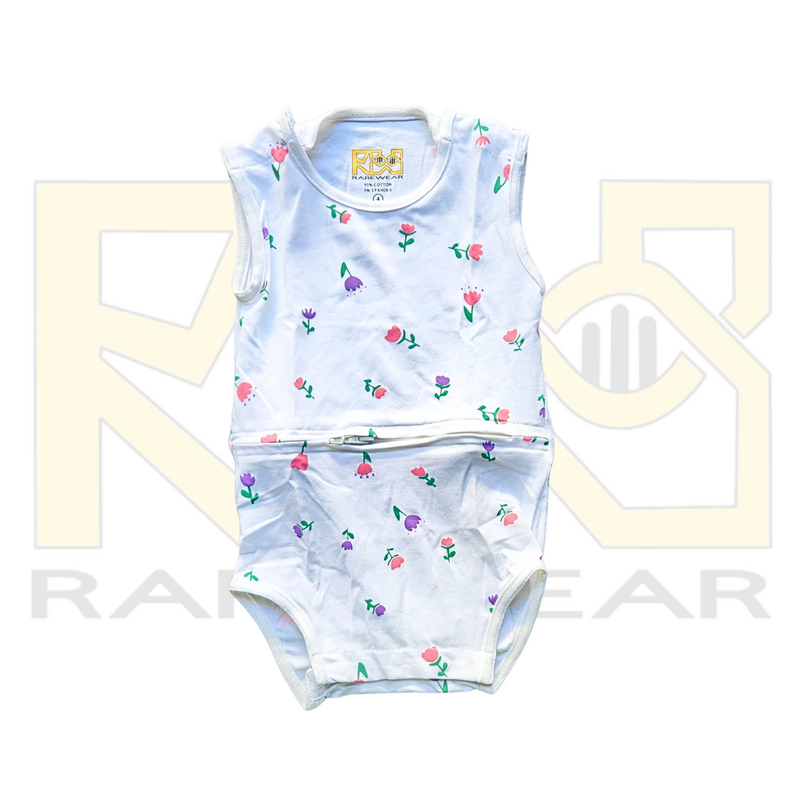RareWear- OneEase Signature Bodysuit (Kids Size)