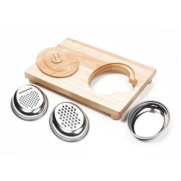 Performance Health multi-purpose food preparation board with durable surface for chopping and food prep activities