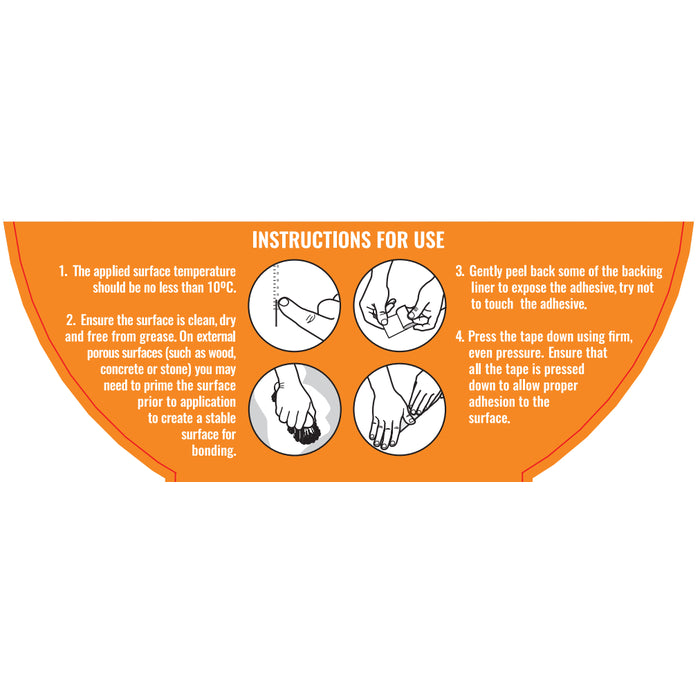 GripGuard 30 Anti Slip Strips