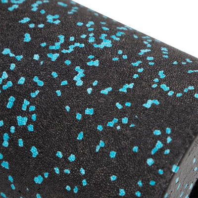 EPP 30 Foam Roller Black/Blue Speckle